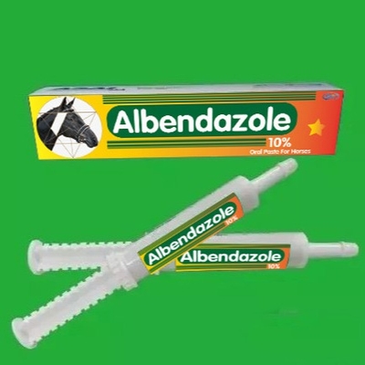 Κτηνιατρικά αντιπαρασιτικά φάρμακα Albendazole προέλευσης για τη θεραπεία των παρασίτων στα ζώα