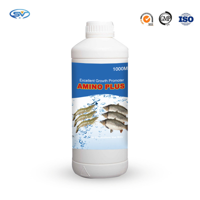 Άριστος αυξητικός παράγοντας πρόσθετων ουσιών τροφών υδατοκαλλιέργειας αμινοξέων ψαριών βιταμίνης Α