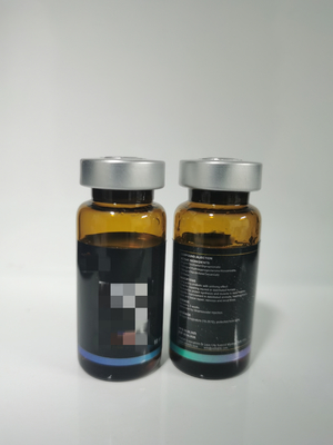 Κτηνιατρική εκχύσιμη Caproate Hydroxyprogesterone φαρμάκων σύνθετη έγχυση 17 αγώνας β Estradiol Nandrolona Decanoate