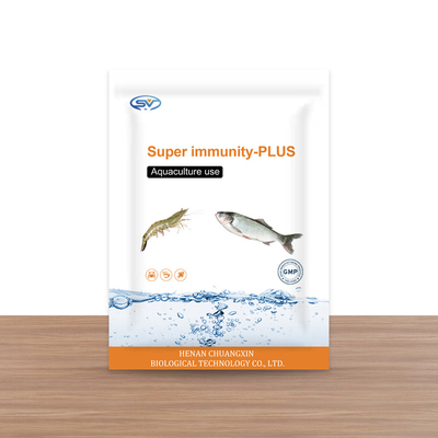 Πρόσθετη έξοχη ασυλία τροφών υδατοκαλλιέργειας μικτή φάρμακα ΣΥΝ για τις γαρίδες ψαριών βιομηχανίας υδατοκαλλιέργειας