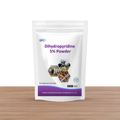Ζωοτροφών διαλυτή σκόνη 100g 500g Dihydropyridine χρήσης πρόσθετων ουσιών κτηνιατρική